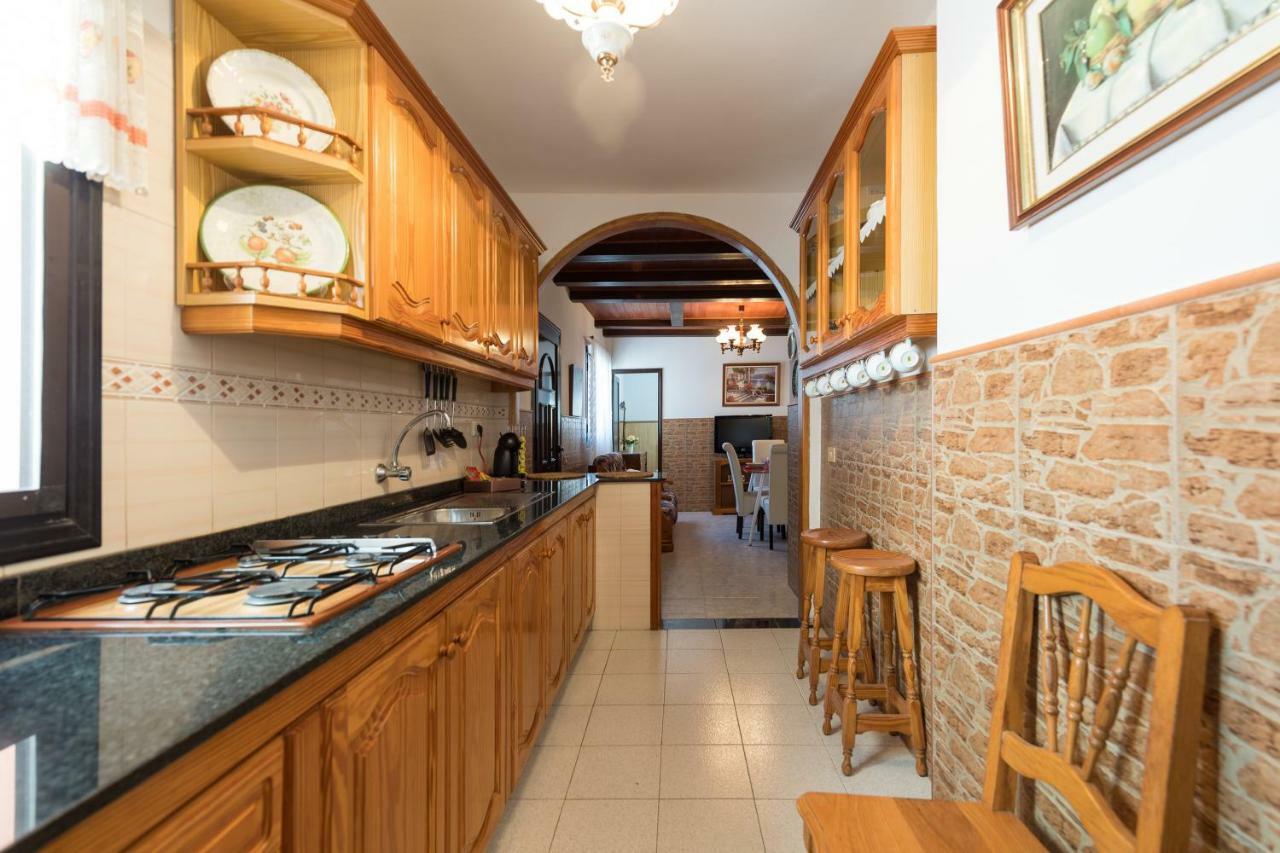 Ocean Views "Las Garzas" Sardina Ngoại thất bức ảnh