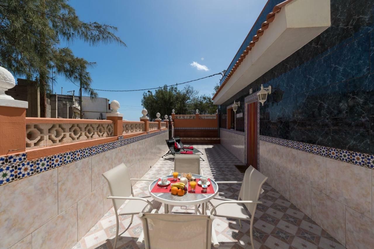 Ocean Views "Las Garzas" Sardina Ngoại thất bức ảnh